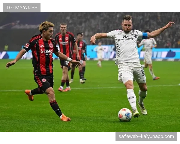 堂安律关键进球决定胜负 法兰克福进攻核心