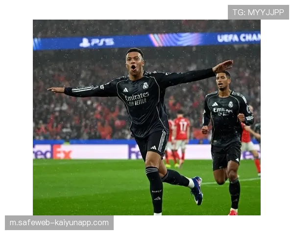 姆巴佩梅开二度难救主 皇马九人作战目送本菲卡逃生 姆巴佩梅开二度难救主 皇马九人作战目送本菲卡逃生